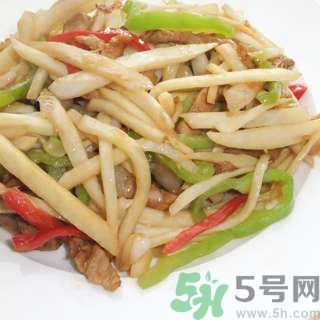 萵筍可以和茭白一起炒嗎？萵筍能和茭白一起吃嗎？