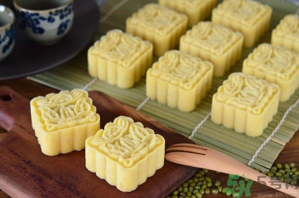 吃綠豆糕喝什么茶好？吃綠豆糕喝什么茶解膩？
