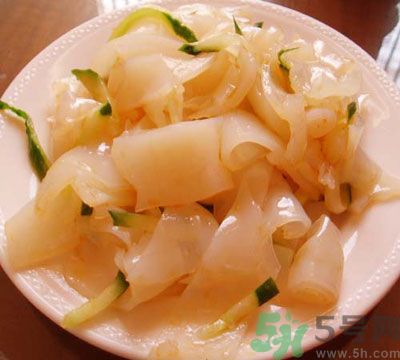 胃炎可以吃涼皮嗎？胃炎吃涼皮好不好？
