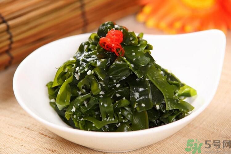 海帶發(fā)黃能吃嗎？海帶發(fā)黃還可以吃嗎？