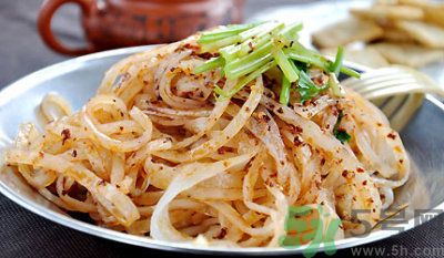 怎樣配制涼皮調(diào)料？涼皮調(diào)料水怎么做？