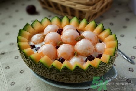 哈密瓜是寒性還是熱性？哈密瓜是寒性的嗎？