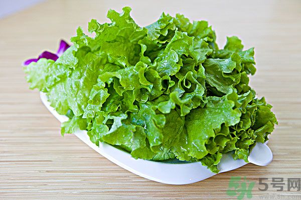 生菜在冰箱放久了能吃嗎？如何分辨生菜新不新鮮？