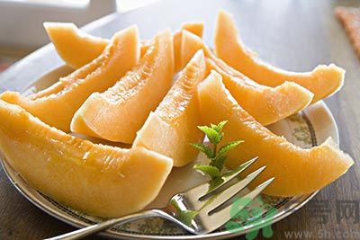 1463725440218862.jpg哈密瓜可以和酸奶一起吃嗎？哈密瓜能和酸奶同食嗎？