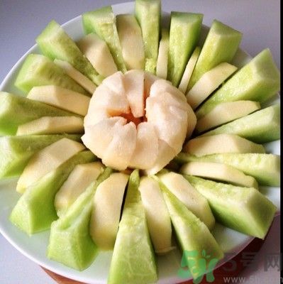 甜瓜是熱性的還是涼性的？甜瓜是熱性的嗎？