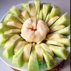 甜瓜熱量是多少？甜瓜熱量有多高？