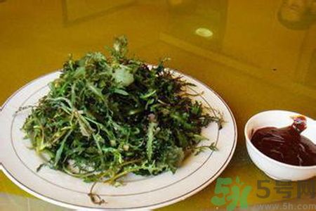 胃不好可以吃苦菜嗎？胃不好吃苦菜好嗎？