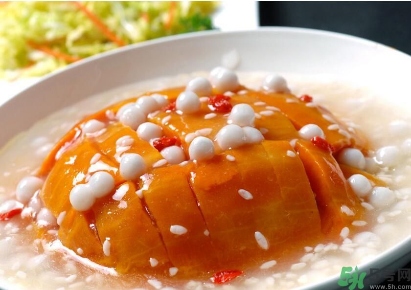 南瓜和絲瓜可以一起吃嗎？南瓜和絲瓜一起吃好嗎？