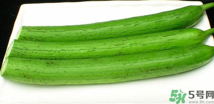 南瓜和絲瓜可以一起吃嗎？南瓜和絲瓜一起吃好嗎？