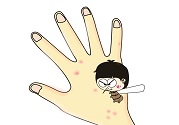 蚊子叮的包過(guò)幾天又癢是為什么？蚊子叮的包過(guò)幾天又癢怎么辦？