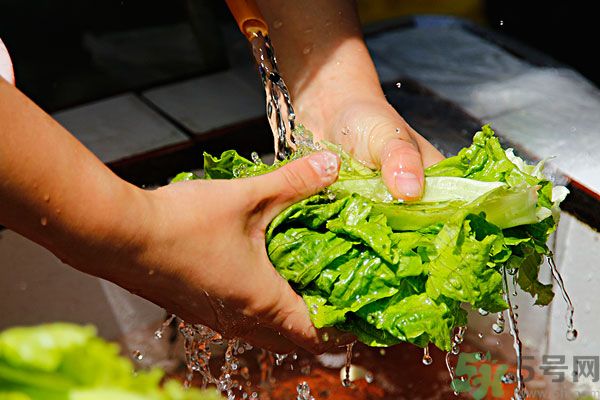 蔬菜怎么洗干凈？蔬菜怎么洗沒有寄生蟲？
