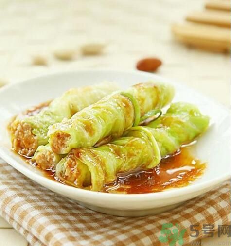 胃潰瘍可以吃包菜嗎？胃潰瘍吃包菜好嗎？