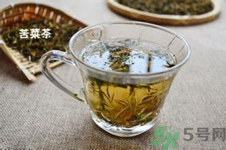 苦菜茶泡水為什么有鹽味？苦菜茶為什么是咸的？