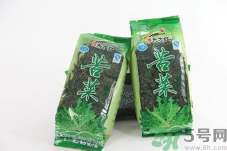 怎么自制苦菜茶？苦菜茶怎么做好喝？