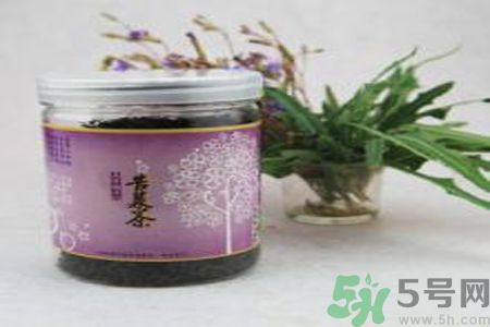 怎么挑選苦菜茶？挑選苦菜茶的技巧