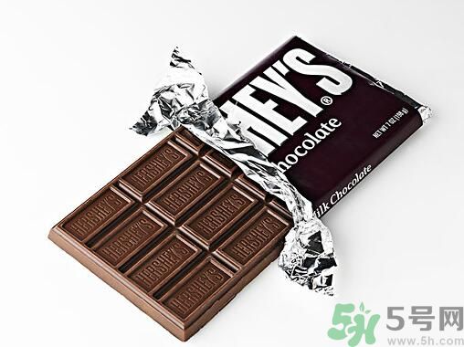 吃巧克力可以減肥嗎？吃巧克力有減肥作用嗎？