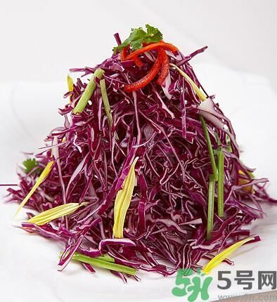 紫甘藍(lán)是涼性嗎？紫甘藍(lán)是涼性還是熱性？