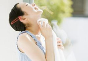 為什么我夏季特別容易出汗？夏季愛出汗怎么辦？