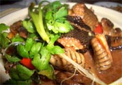 蛇肉上的寄生蟲怎么去除？蛇肉上有寄生蟲怎么辦？