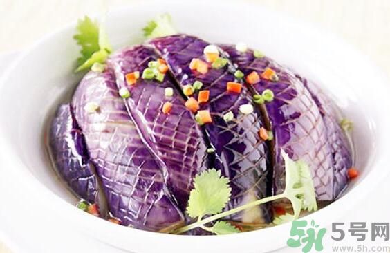 茄子皮有什么功效？茄子皮的功效是什么？