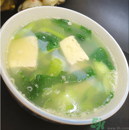 生菜和豆腐能一起吃嗎？生菜和豆腐怎么做好吃？