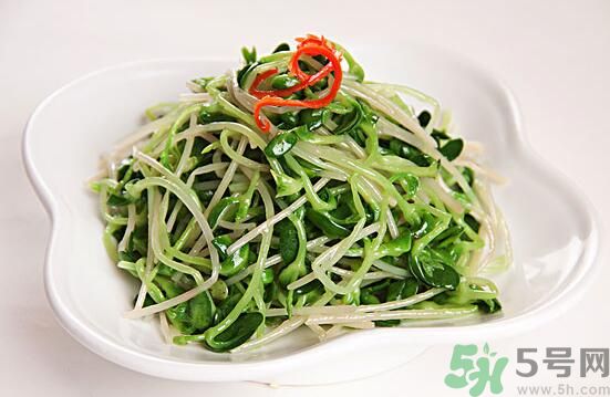 吃綠豆芽可以減肥嗎？吃綠豆芽有減肥作用嗎?