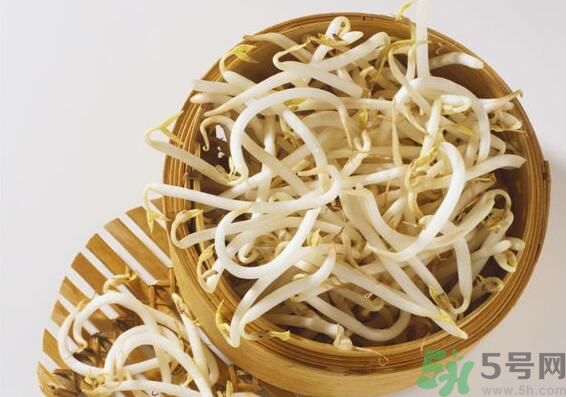 吃綠豆芽可以減肥嗎？吃綠豆芽有減肥作用嗎?