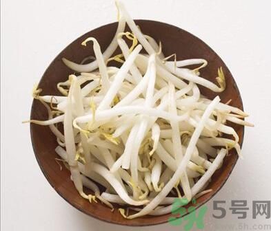 綠豆芽是涼性的嗎？綠豆芽是涼性還是熱性？