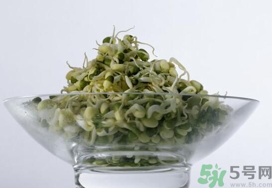 綠豆芽可以和蝦皮一起吃嗎？綠豆芽能和蝦皮一起吃嗎？