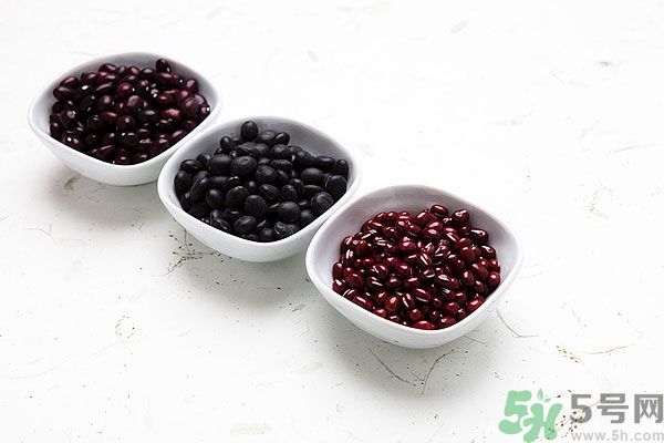 紅豆可以和黑豆一起吃嗎？紅豆和黑豆一起吃好嗎？