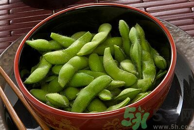 吃毛豆可以減肥嗎？吃毛豆有減肥作用嗎？