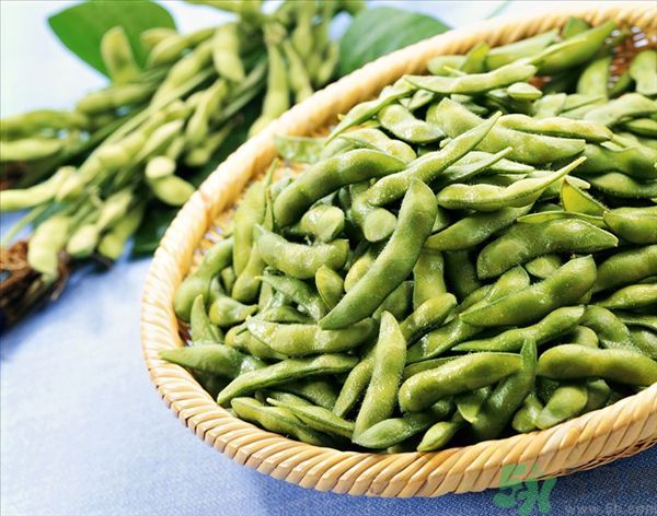 毛豆是涼性的嗎？毛豆是涼性還是熱性？