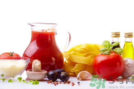 番茄醬有什么作用？怎么自制番茄醬？