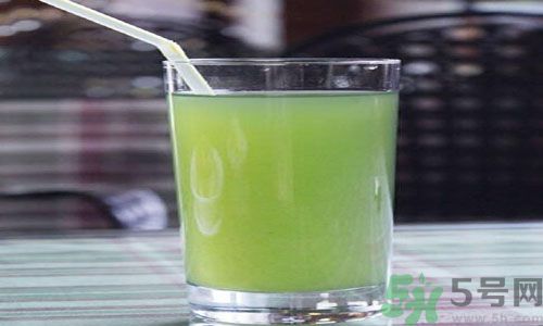 綠豆芽榨汁要焯水嗎？綠豆芽榨汁需要焯水嗎？