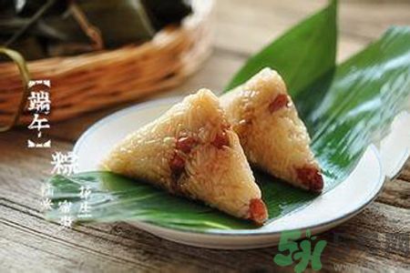 吃粽子容易長(zhǎng)胖嗎？粽子的熱量是多少？