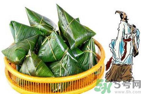 孕婦可以吃粽子嗎？懷孕可以吃粽子嗎？