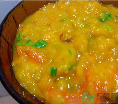 南瓜和胡蘿卜可以一起吃嗎？胡蘿卜和南瓜一起吃好嗎？