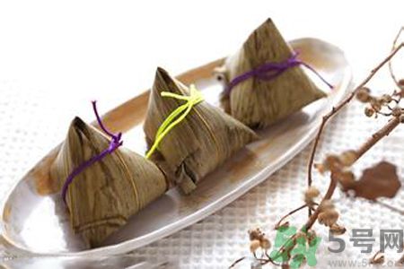 胃潰瘍可以吃粽子嗎？胃潰瘍吃粽子好嗎？