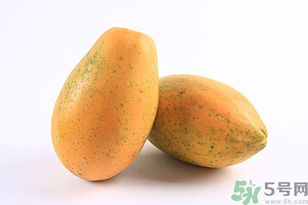 感冒可以吃木瓜嗎？感冒吃木瓜好嗎？