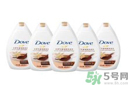 多芬豐盈寵膚系列沐浴乳乳木果和香草怎么樣？