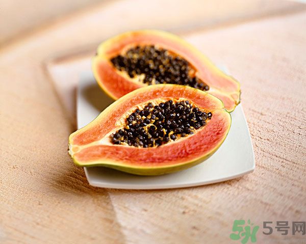 吃不完木瓜能放冰箱嗎？吃剩的木瓜能放冰箱嗎？