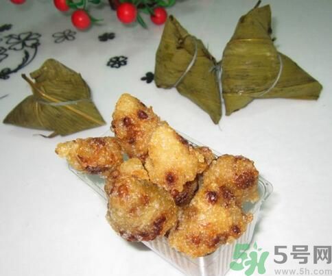 粽子可以炸著吃嗎？粽子炸著吃好嗎？