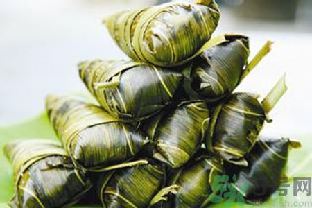 為什么煮粽子葉子會(huì)變黃？為什么煮粽子葉子會(huì)變色？