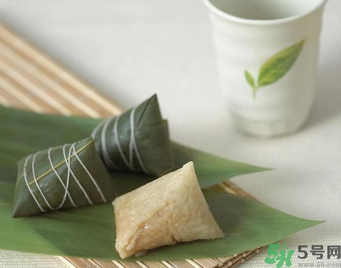 粽子和皮蛋能一起吃嗎？粽子和皮蛋一起吃好嗎？