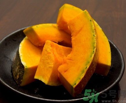 南瓜可以和黃豆一起吃嗎？南瓜和黃豆一起吃有什么影響？
