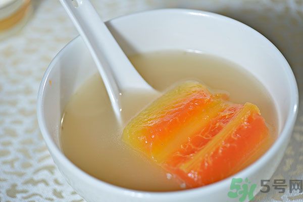 經(jīng)期能喝木瓜湯嗎？經(jīng)期喝木瓜湯有影響嗎？