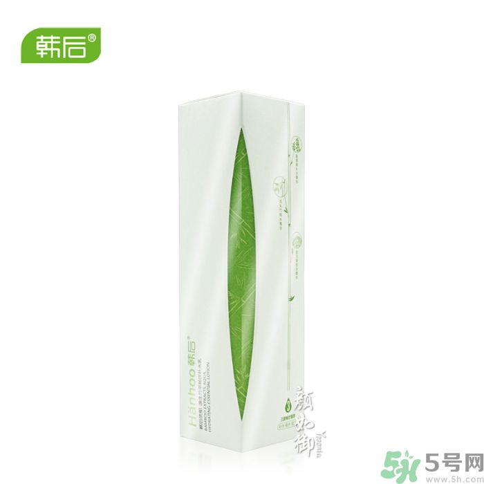 韓后優(yōu)肌源生竹萃暢飲補水乳適合什么年齡？