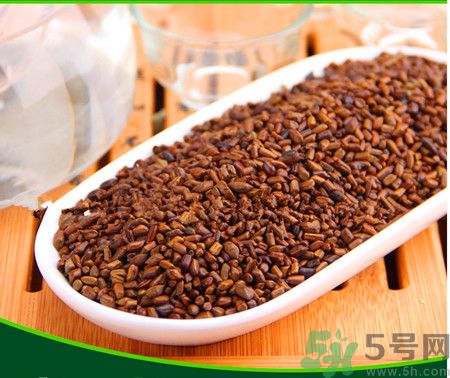 什么樣的決明子好？怎樣選購好的決明子？