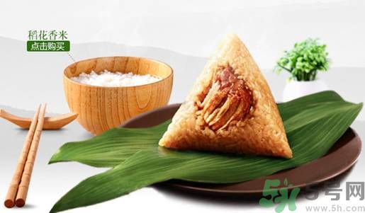 膽固醇高可以吃粽子嗎？膽固醇高吃粽子好嗎？