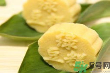 綠豆糕是熱性還是涼性？綠豆糕是涼性的嗎？
